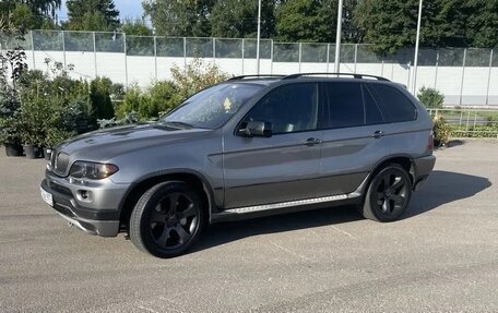 BMW X5, 2005 год, 1 350 000 рублей, 1 фотография