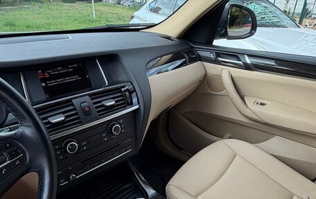 BMW X3, 2015 год, 1 850 000 рублей, 16 фотография