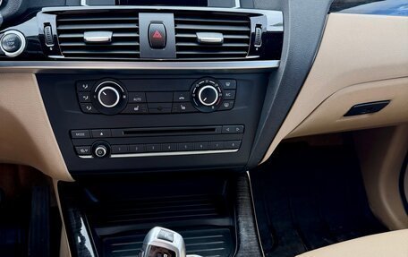 BMW X3, 2015 год, 1 850 000 рублей, 18 фотография