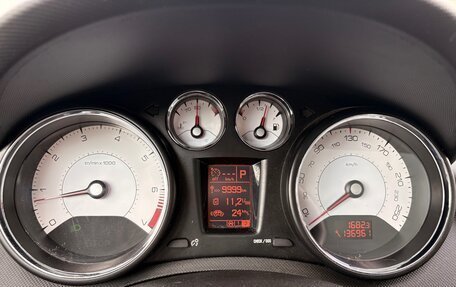 Peugeot 308 II, 2011 год, 550 000 рублей, 1 фотография