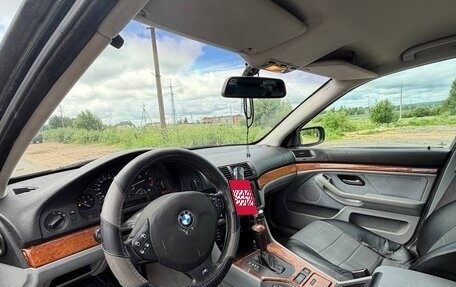 BMW 5 серия, 2000 год, 400 000 рублей, 4 фотография