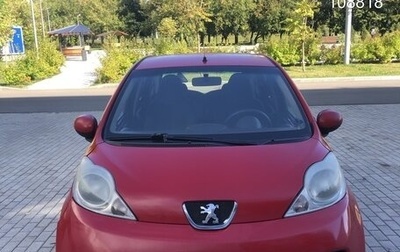 Peugeot 107 I рестайлинг, 2008 год, 230 000 рублей, 1 фотография