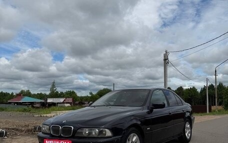 BMW 5 серия, 2000 год, 400 000 рублей, 2 фотография
