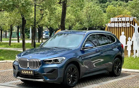 BMW X1, 2021 год, 2 410 000 рублей, 1 фотография