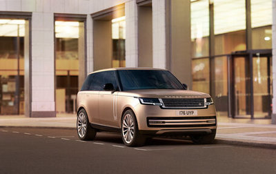 Land Rover Range Rover IV рестайлинг, 2026 год, 32 795 200 рублей, 1 фотография