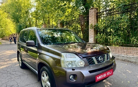 Nissan X-Trail, 2007 год, 739 000 рублей, 2 фотография