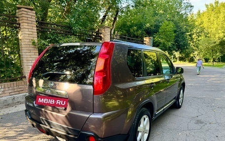 Nissan X-Trail, 2007 год, 739 000 рублей, 4 фотография