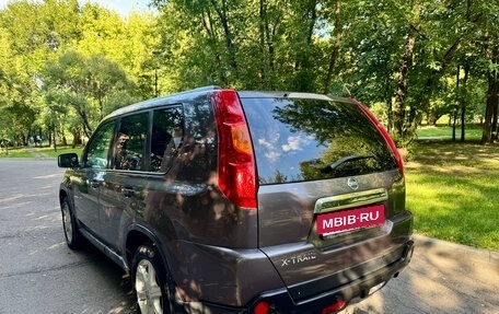 Nissan X-Trail, 2007 год, 739 000 рублей, 3 фотография
