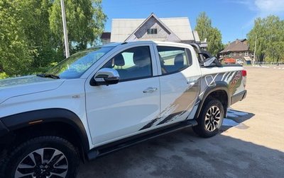 Mitsubishi L200 IV рестайлинг, 2023 год, 4 200 000 рублей, 1 фотография