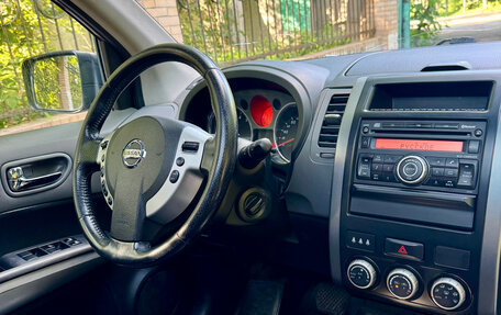 Nissan X-Trail, 2007 год, 739 000 рублей, 5 фотография