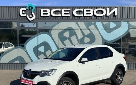 Renault Logan II, 2020 год, 950 000 рублей, 1 фотография