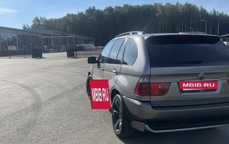BMW X5, 2005 год, 1 350 000 рублей, 3 фотография