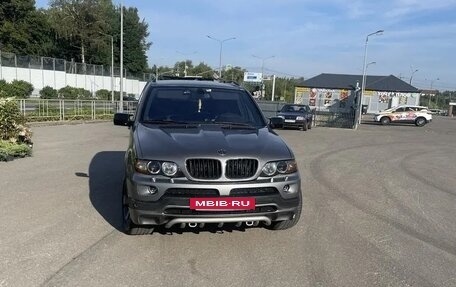 BMW X5, 2005 год, 1 350 000 рублей, 2 фотография