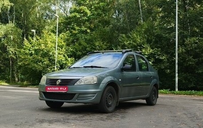 Renault Logan I, 2012 год, 299 900 рублей, 1 фотография