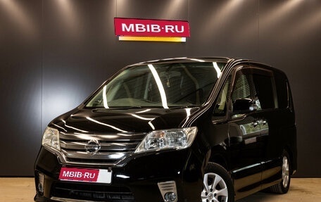 Nissan Serena IV, 2011 год, 1 418 000 рублей, 1 фотография