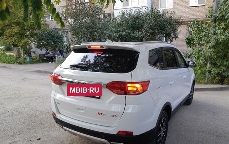Lifan Myway, 2018 год, 650 000 рублей, 8 фотография