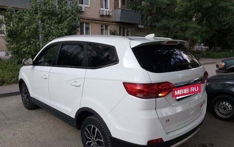 Lifan Myway, 2018 год, 650 000 рублей, 7 фотография