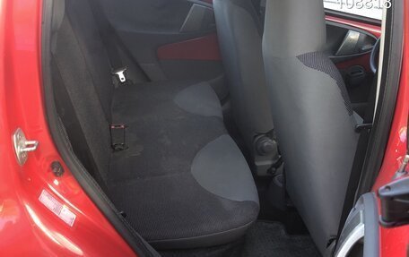 Peugeot 107 I рестайлинг, 2008 год, 230 000 рублей, 7 фотография