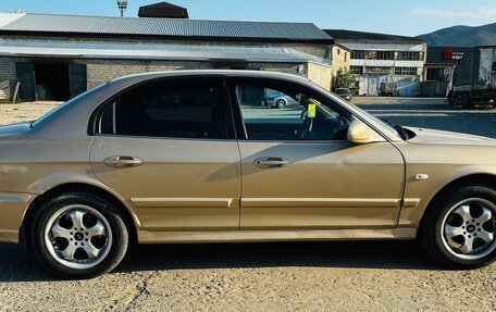 Hyundai Sonata IV рестайлинг, 2005 год, 450 000 рублей, 7 фотография