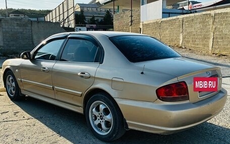 Hyundai Sonata IV рестайлинг, 2005 год, 450 000 рублей, 9 фотография