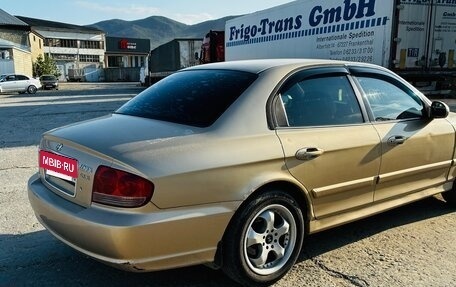 Hyundai Sonata IV рестайлинг, 2005 год, 450 000 рублей, 8 фотография