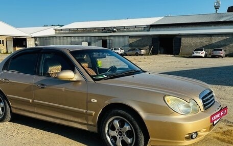 Hyundai Sonata IV рестайлинг, 2005 год, 450 000 рублей, 6 фотография