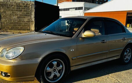 Hyundai Sonata IV рестайлинг, 2005 год, 450 000 рублей, 11 фотография
