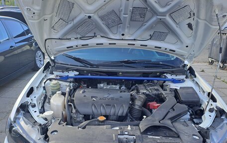 Mitsubishi Lancer IX, 2011 год, 850 000 рублей, 12 фотография