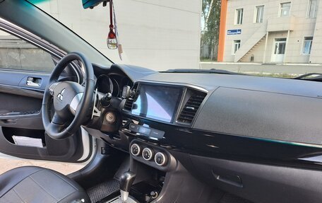 Mitsubishi Lancer IX, 2011 год, 850 000 рублей, 11 фотография