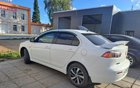 Mitsubishi Lancer IX, 2011 год, 850 000 рублей, 4 фотография