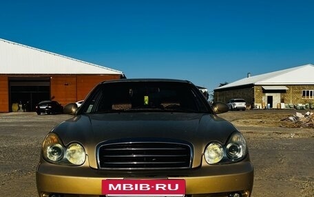 Hyundai Sonata IV рестайлинг, 2005 год, 450 000 рублей, 12 фотография