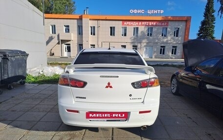 Mitsubishi Lancer IX, 2011 год, 850 000 рублей, 5 фотография