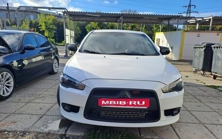 Mitsubishi Lancer IX, 2011 год, 850 000 рублей, 3 фотография