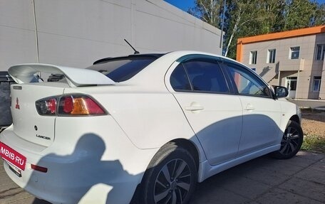 Mitsubishi Lancer IX, 2011 год, 850 000 рублей, 6 фотография