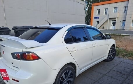 Mitsubishi Lancer IX, 2011 год, 850 000 рублей, 15 фотография