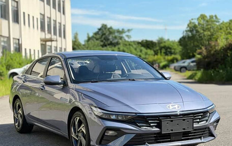 Hyundai Elantra, 2026 год, 2 145 000 рублей, 3 фотография