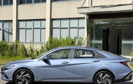 Hyundai Elantra, 2026 год, 2 145 000 рублей, 5 фотография