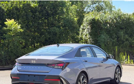 Hyundai Elantra, 2026 год, 2 145 000 рублей, 4 фотография