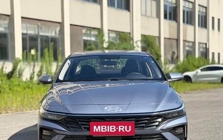 Hyundai Elantra, 2026 год, 2 145 000 рублей, 2 фотография