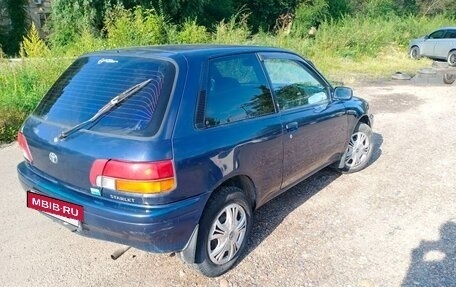 Toyota Starlet, 1995 год, 175 000 рублей, 6 фотография
