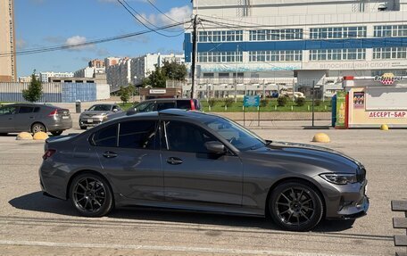 BMW 3 серия, 2018 год, 3 150 000 рублей, 5 фотография