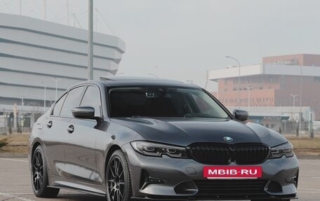 BMW 3 серия, 2018 год, 3 150 000 рублей, 11 фотография
