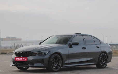 BMW 3 серия, 2018 год, 3 150 000 рублей, 12 фотография