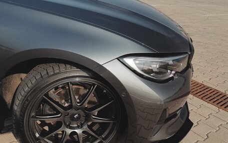 BMW 3 серия, 2018 год, 3 150 000 рублей, 19 фотография