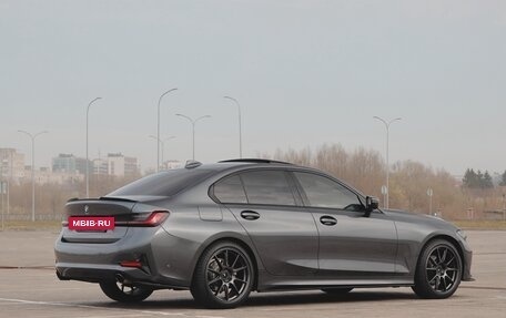 BMW 3 серия, 2018 год, 3 150 000 рублей, 14 фотография