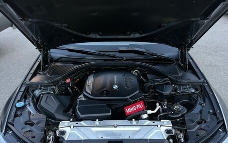 BMW 3 серия, 2018 год, 3 150 000 рублей, 3 фотография