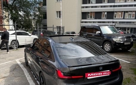 BMW 3 серия, 2018 год, 3 150 000 рублей, 4 фотография