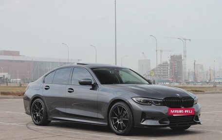 BMW 3 серия, 2018 год, 3 150 000 рублей, 17 фотография