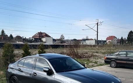 BMW 3 серия, 2018 год, 3 150 000 рублей, 24 фотография