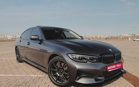 BMW 3 серия, 2018 год, 3 150 000 рублей, 20 фотография
